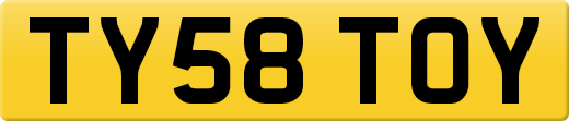 TY58TOY